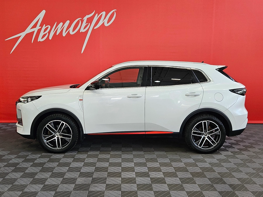 Changan CS55 Plus, II 2023