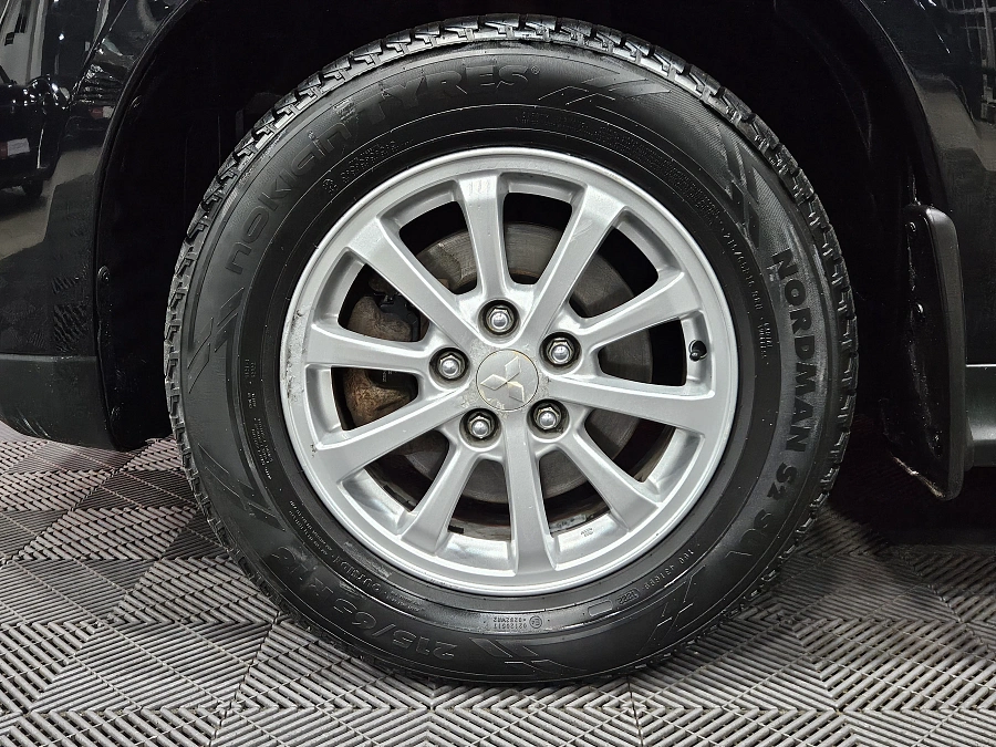 Mitsubishi ASX, I Рестайлинг 2014