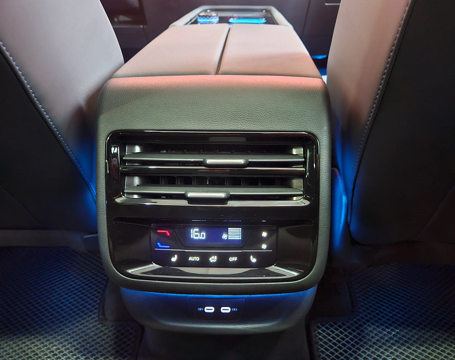 Volkswagen Teramont, II (China Market) 2025
