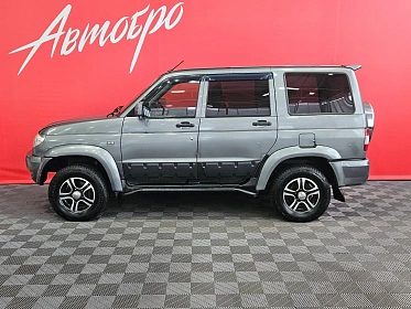 УАЗ Патриот, I Рестайлинг 2014