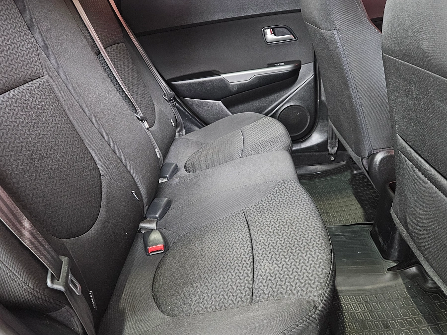 Kia Rio, III Рестайлинг 2016