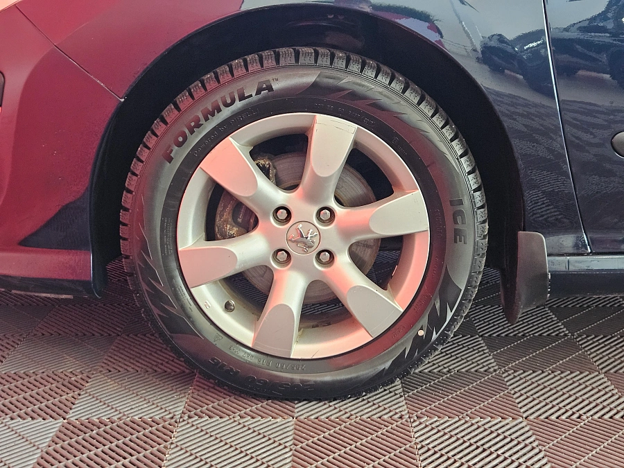 Peugeot 308, I Рестайлинг 2011