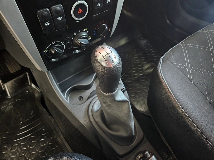 Lada (ВАЗ) Largus, I 2018