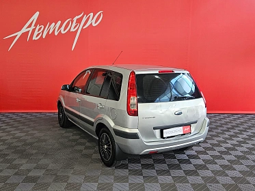 Ford Fusion, I Рестайлинг 2007