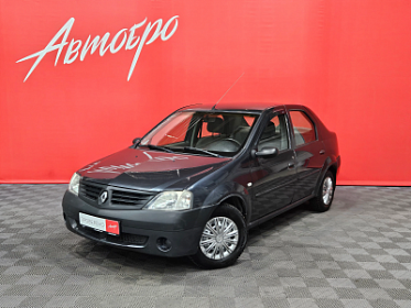 Renault Logan, I 2008