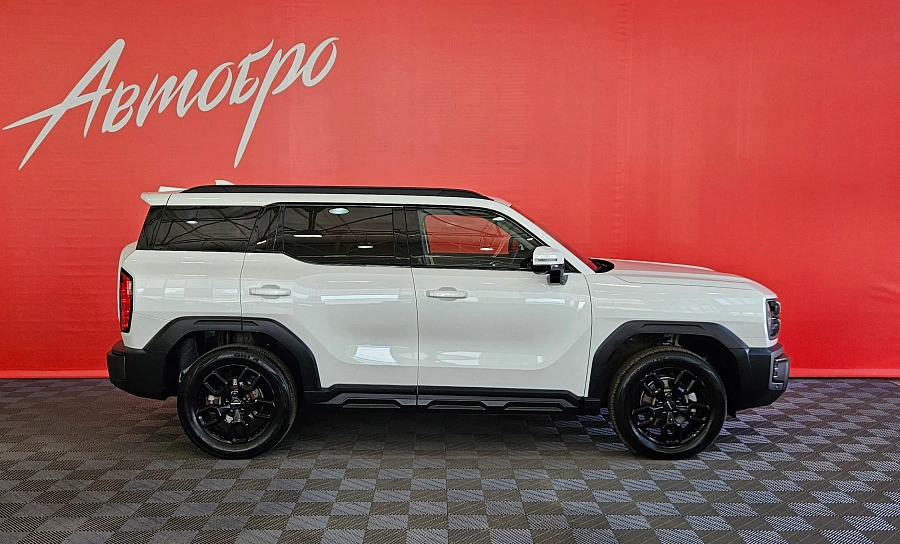 Haval H3, I 2024