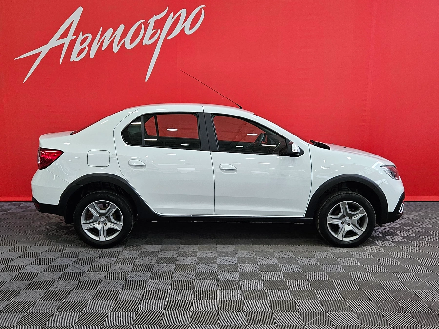 Renault Logan, II Рестайлинг 2022