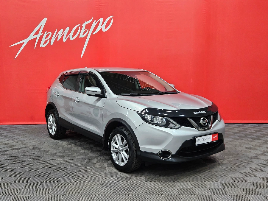 Nissan Qashqai, II 2017