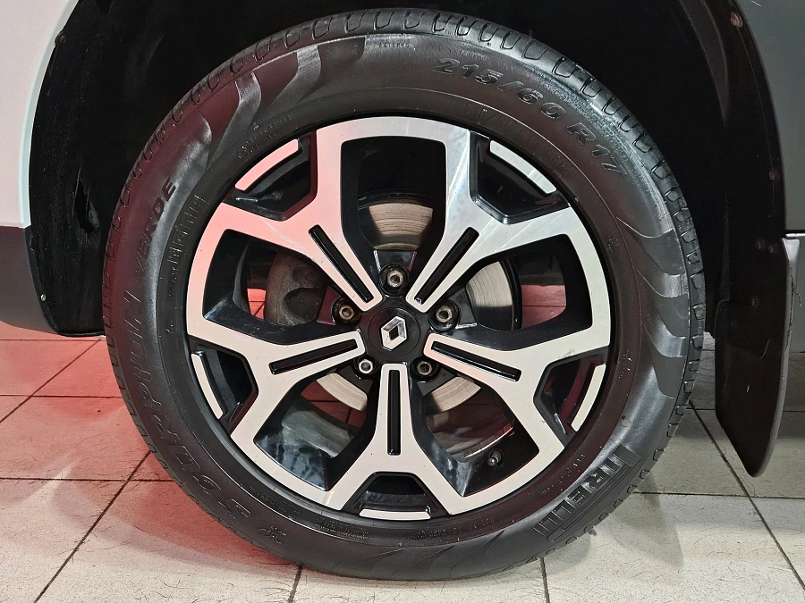 Renault Duster, II 2021