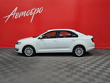 Skoda Rapid, I Рестайлинг 2019
