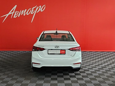 Hyundai Solaris, II 2019