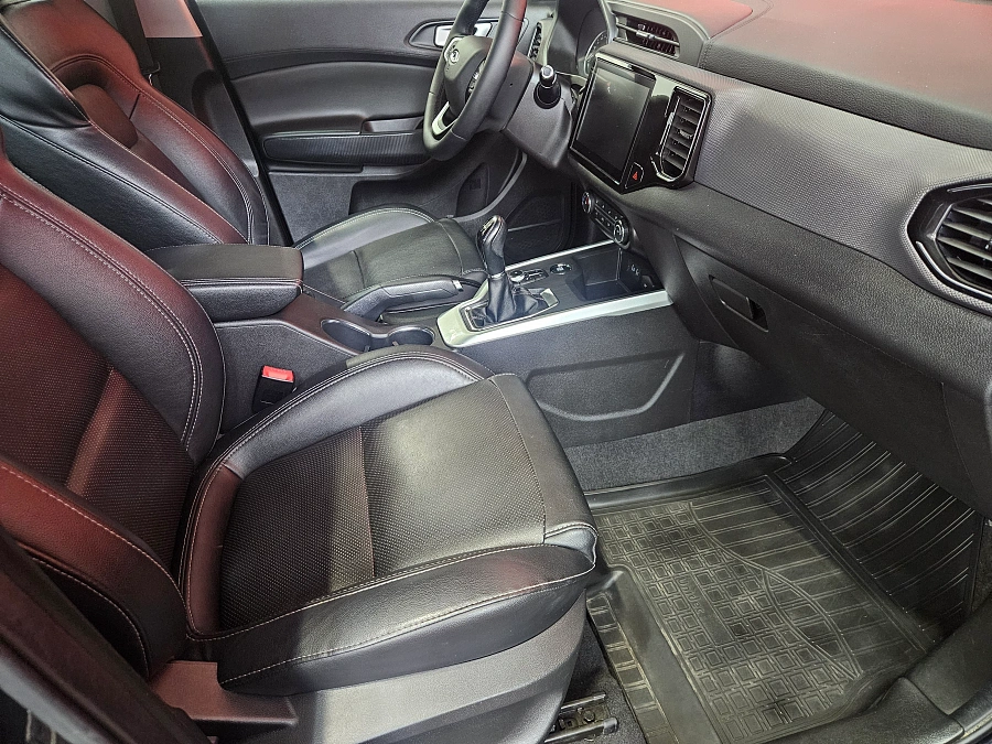 Chery Tiggo 4, I Рестайлинг 2021