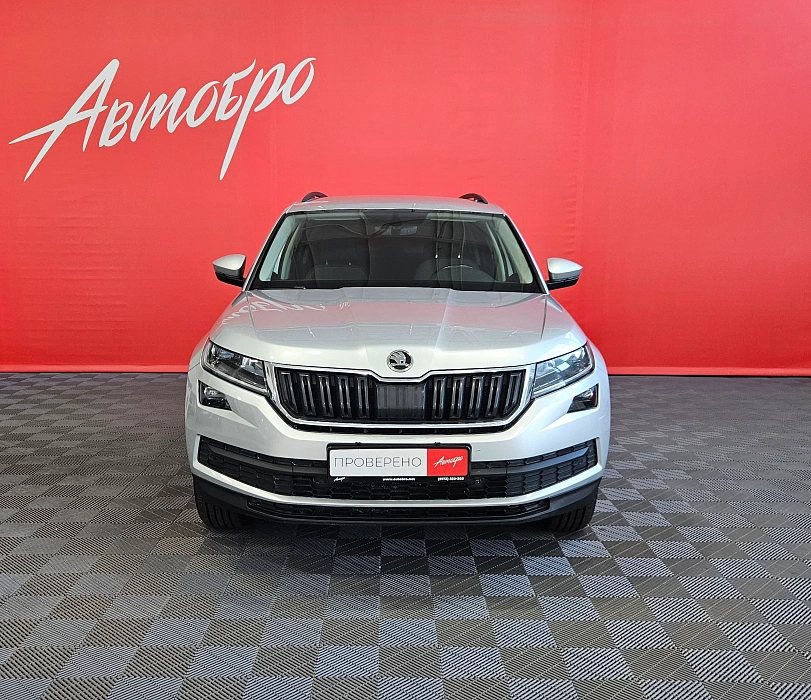 Skoda Kodiaq, I 2021