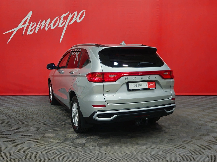 Haval M6, II 2024