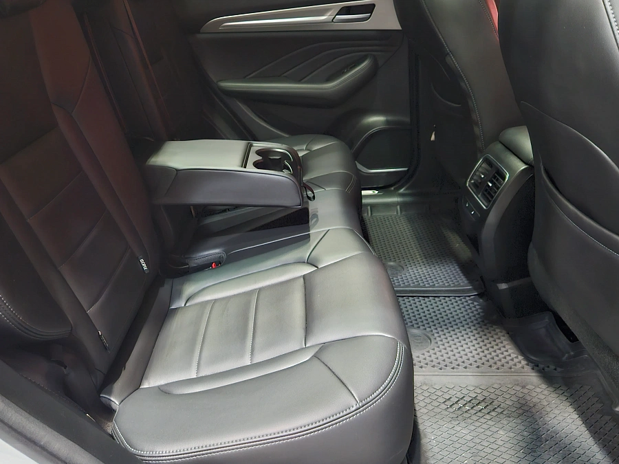 Haval F7, I 2021