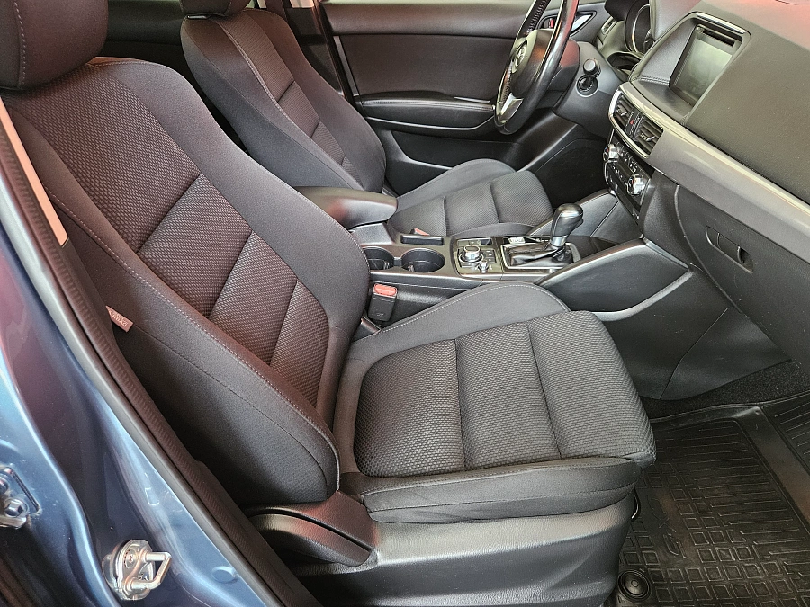 Mazda CX-5, I Рестайлинг 2016