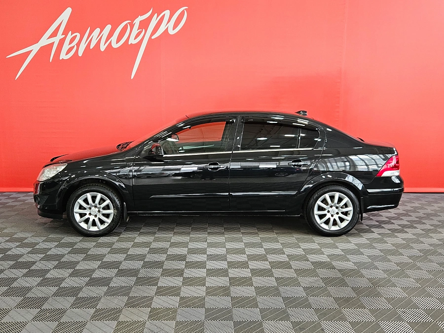 Opel Astra, H Рестайлинг 2012