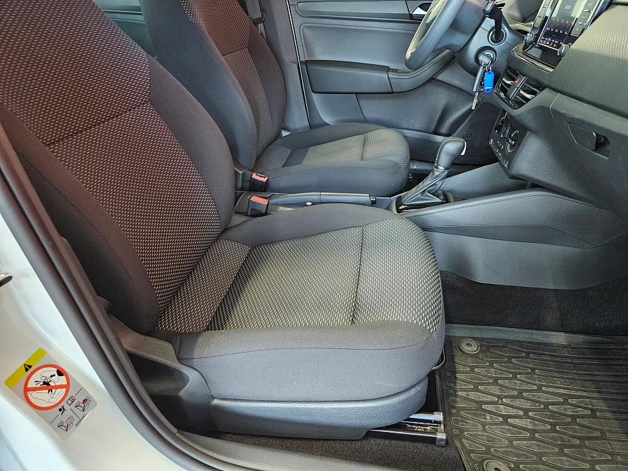 Volkswagen Polo, VI 2021