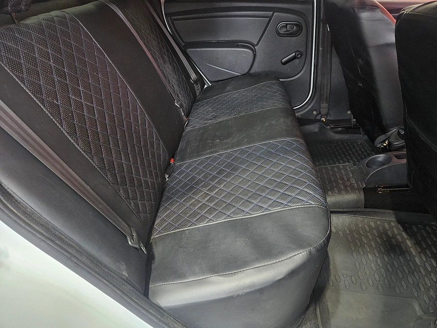 Renault Logan, I Рестайлинг 2013