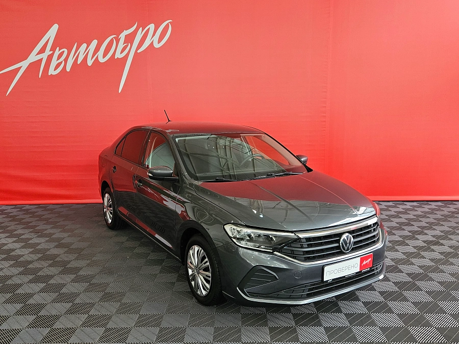 Volkswagen Polo, VI 2020