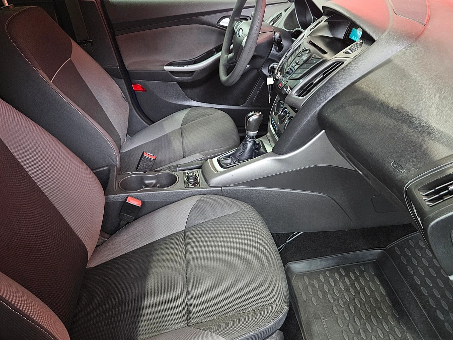 Ford Focus, III 2013