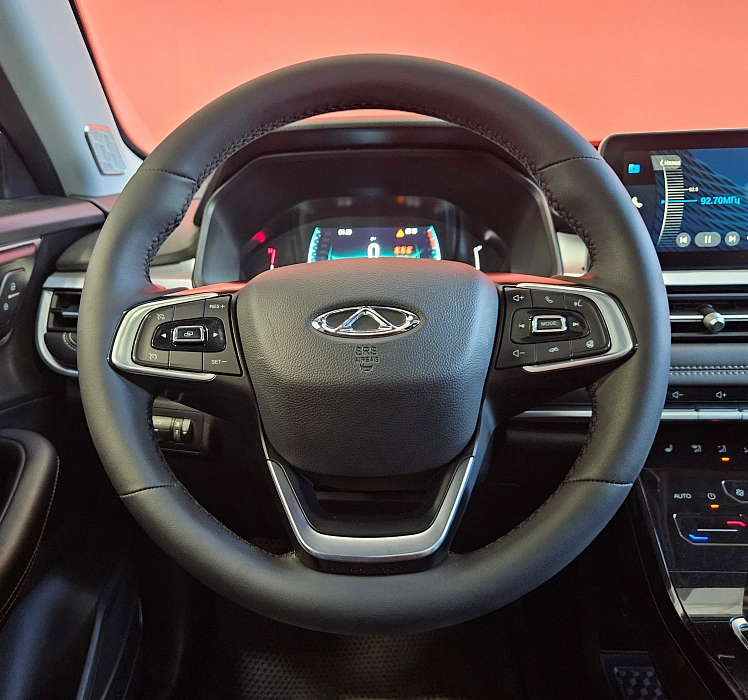 Chery Tiggo 7 Pro, I 2020