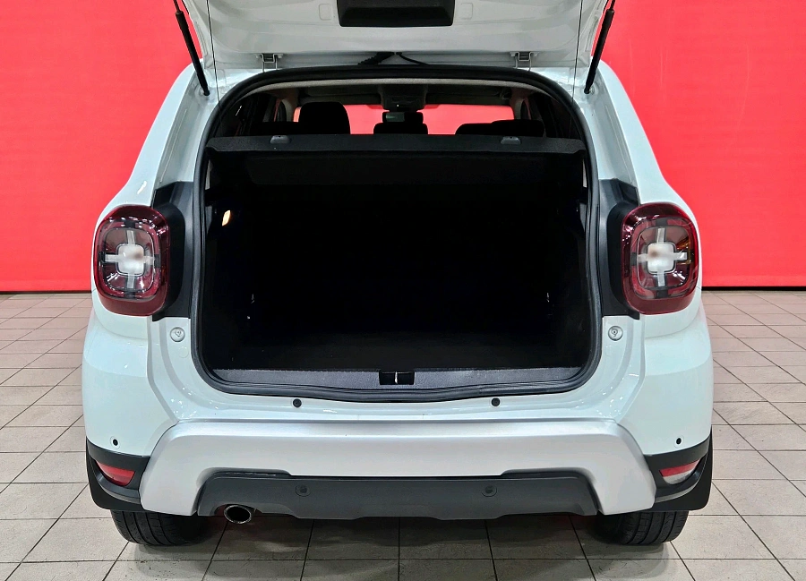 Renault Duster, II 2021