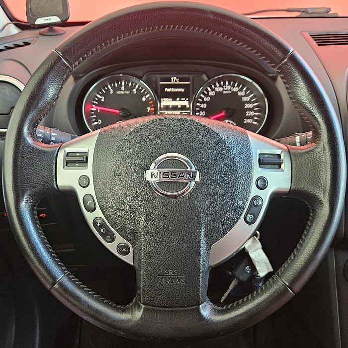 Nissan Qashqai, I Рестайлинг 2011