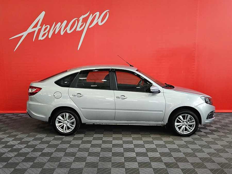 Lada (ВАЗ) Granta, I Рестайлинг 2024