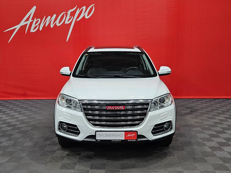 Haval H6, I 2019
