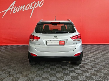 Hyundai ix35, I 2012