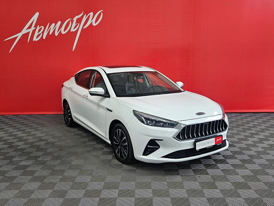JAC J7, I 2023