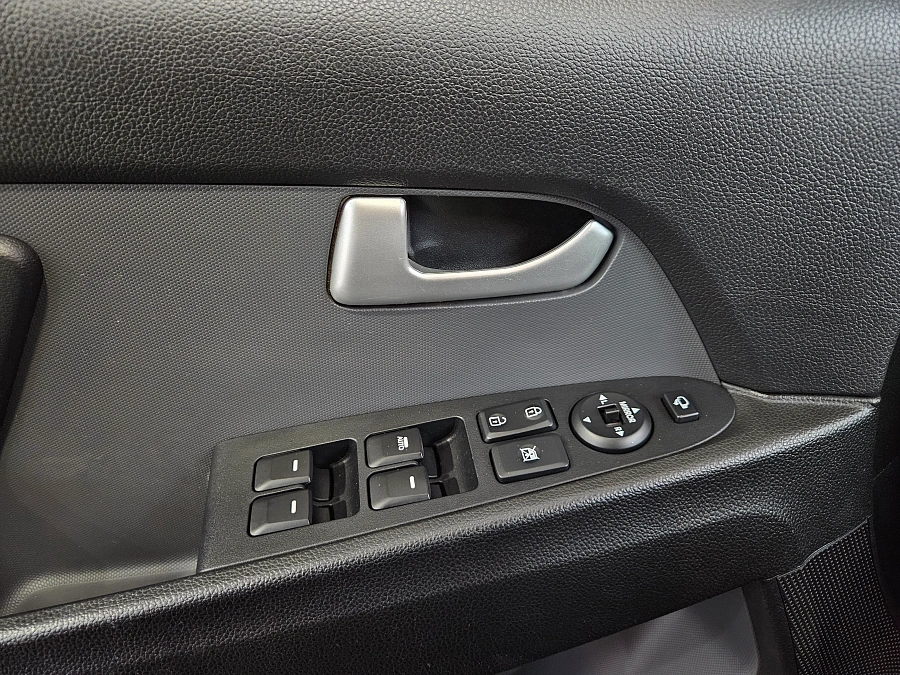 Kia Sportage, III Рестайлинг 2015