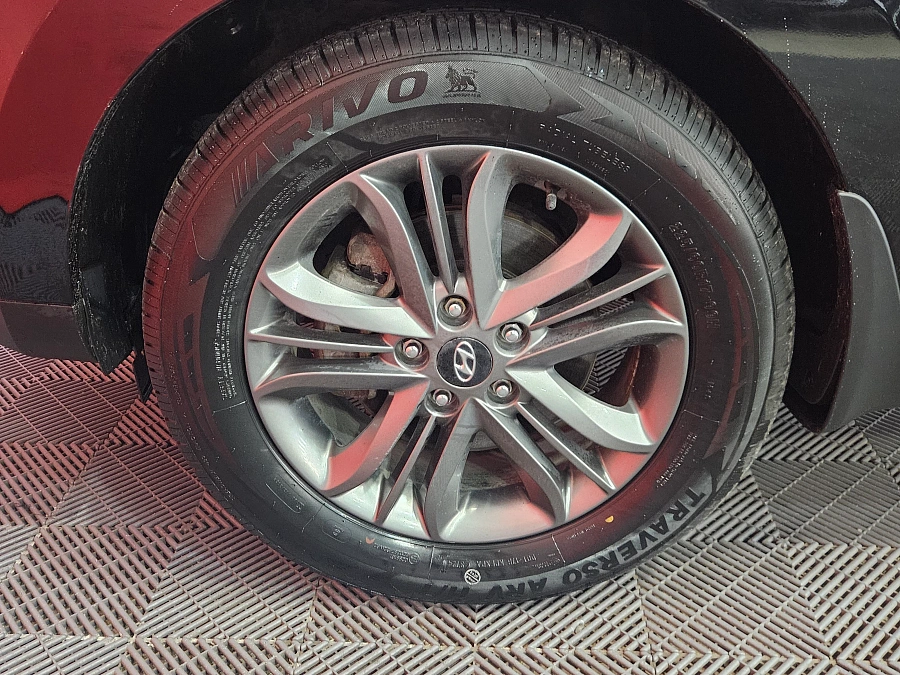Hyundai ix35, I Рестайлинг 2014