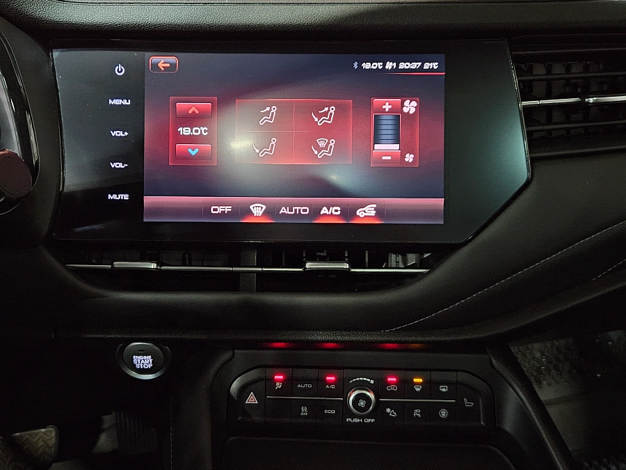 Haval F7, I 2021
