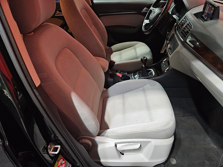 Audi Q3, I (8U) 2012