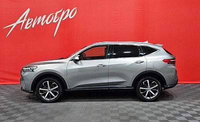 Haval F7, I Рестайлинг 2023