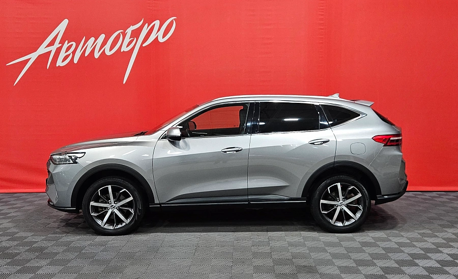 Haval F7, I Рестайлинг 2023