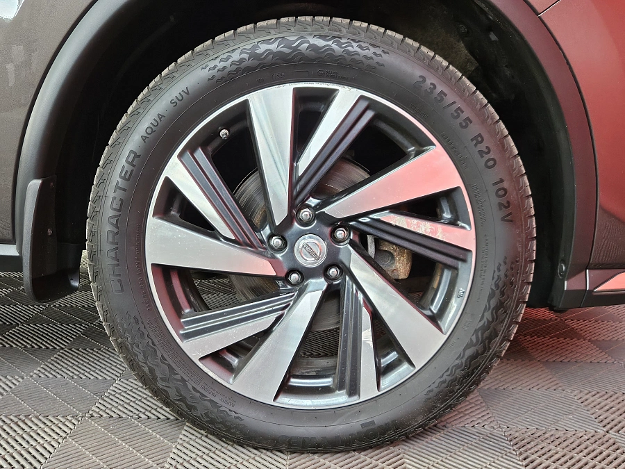 Nissan Murano, III (Z52) 2021
