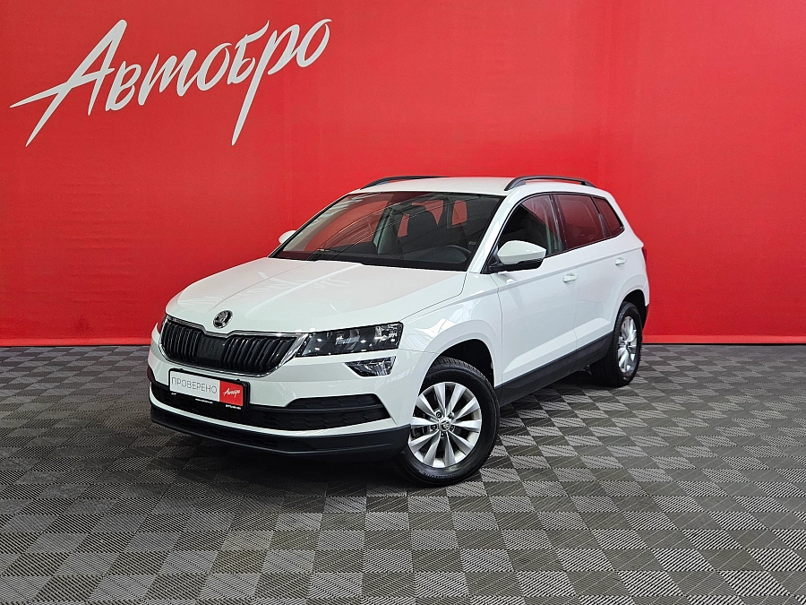 Skoda Karoq, I 2022