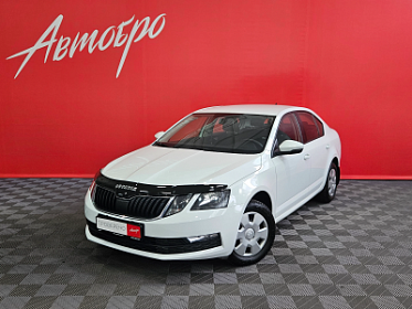 Skoda Octavia, III (A7) Рестайлинг 2019