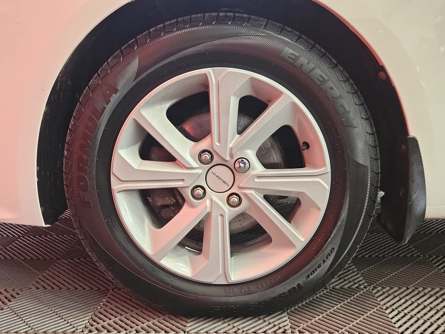 Kia Rio, III Рестайлинг 2016