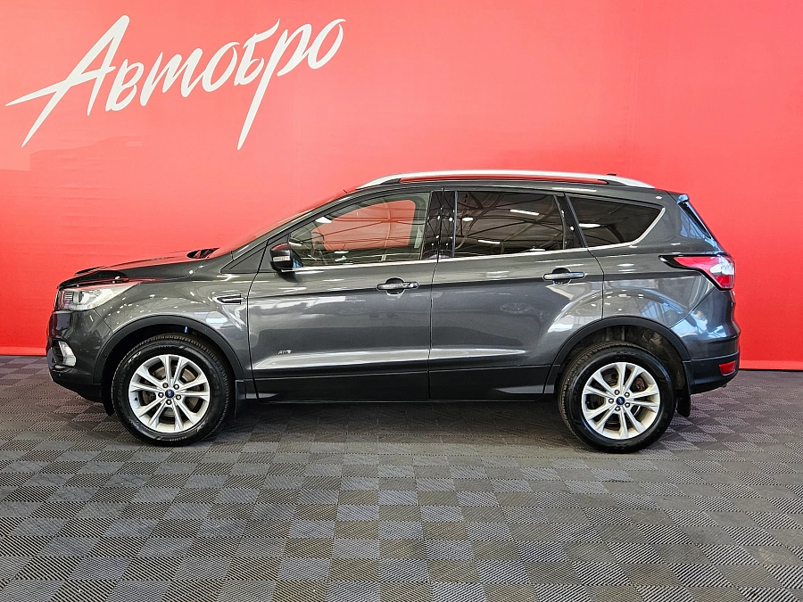 Ford Kuga, II Рестайлинг 2017