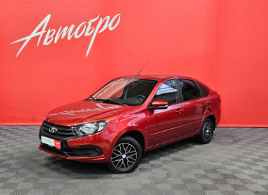 Lada (ВАЗ) Granta, I Рестайлинг 2022