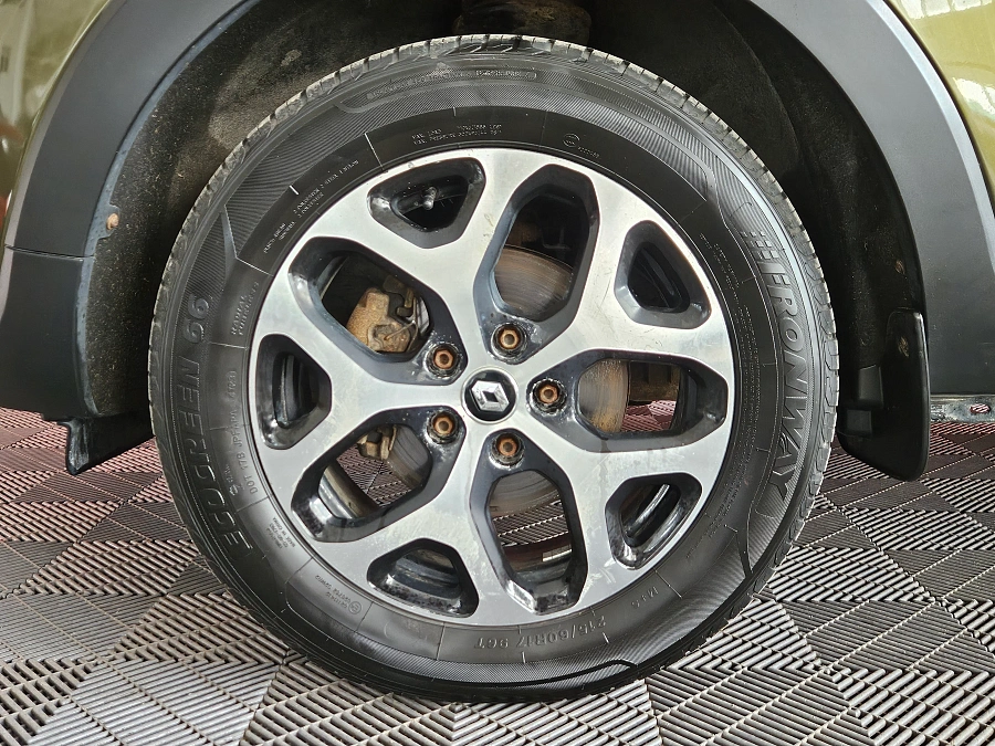 Renault Kaptur, I 2017