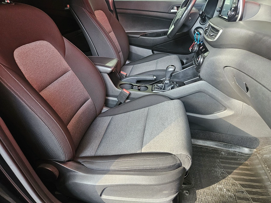 Hyundai Tucson, III 2018