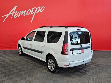 Lada (ВАЗ) Largus, I 2019