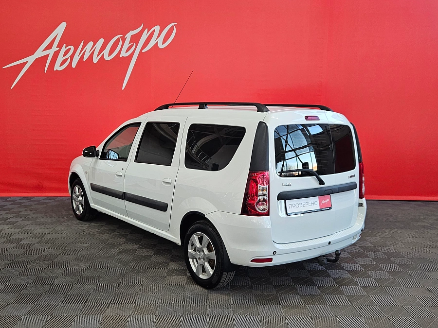 Lada (ВАЗ) Largus, I 2019