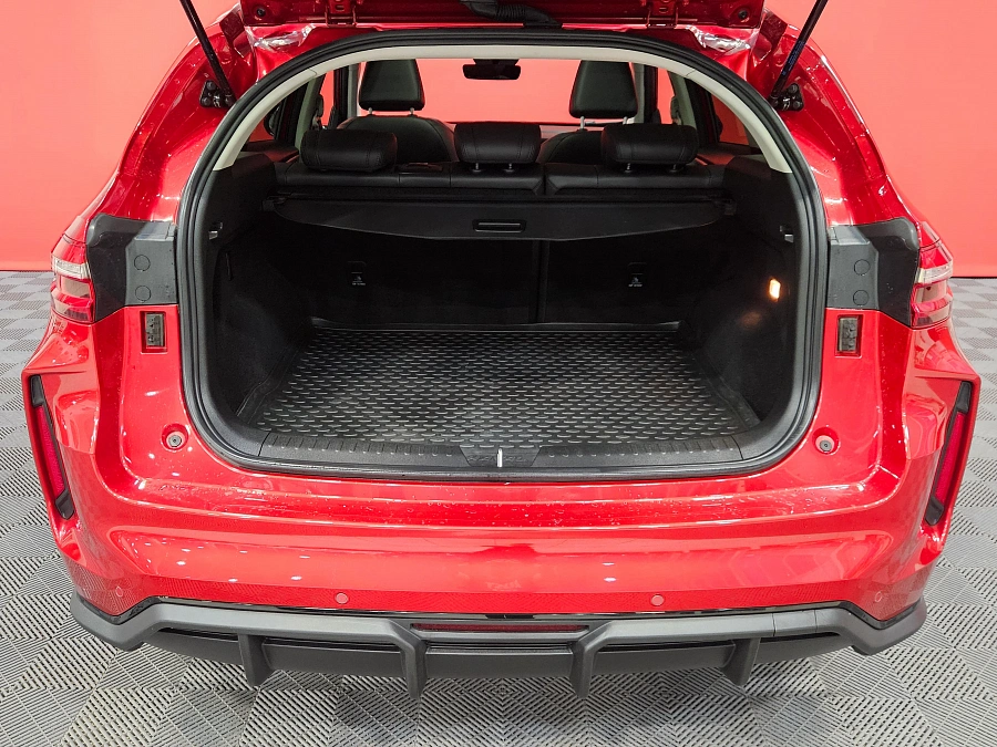 Haval F7, I Рестайлинг 2022