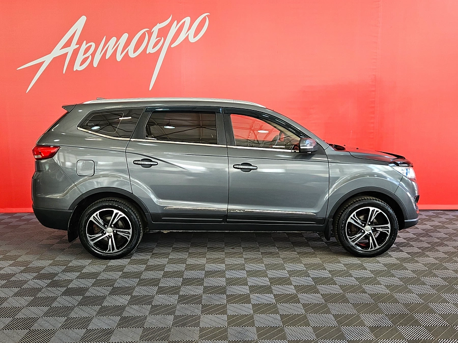 Lifan Myway, I 2018